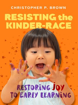 cover image of Resisting the Kinder-Race